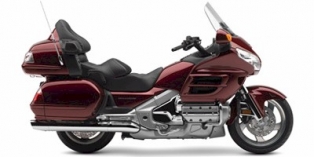 Gold Wing Airbag, 2009
