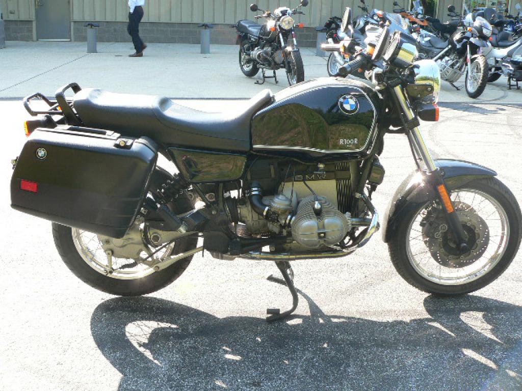BMW R 100 R Classic, 1996 Motorcycles - Photos, Video, Specs, Reviews ...