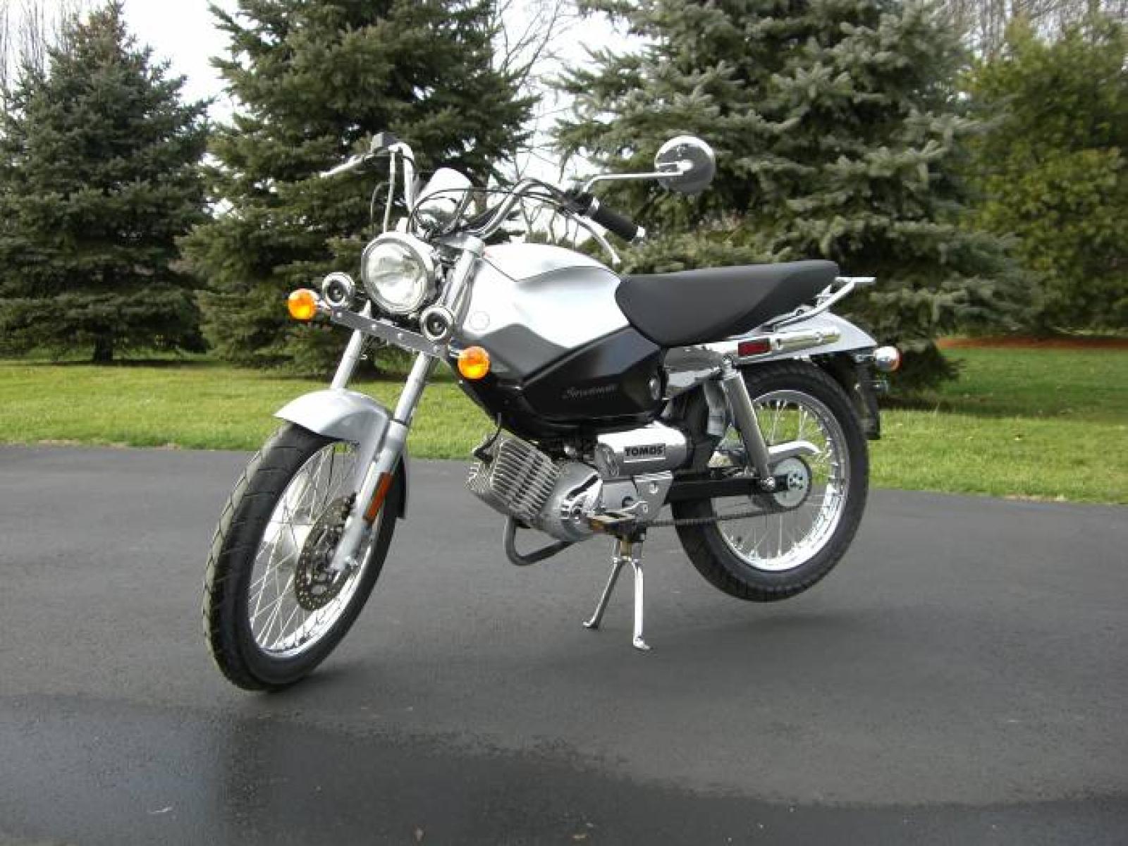 Tomos Streetmate, 2007 Motorcycles - Photos, Video, Specs, Reviews ...