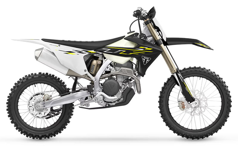 TF 250-C, 2026