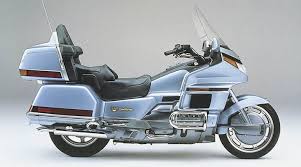 GL 1500/6 Gold Wing, 1990