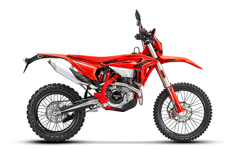 500 RS 4-Stroke , 2026