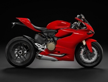 1199 Panigale, 2014