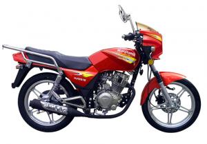 Loncin LX125-71A City Star L Motorcycles - Photos, Video, Specs