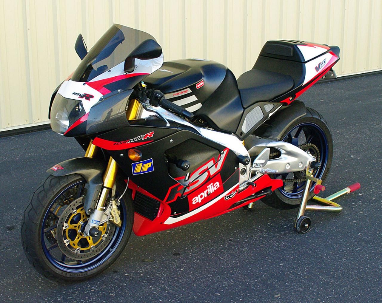 Aprilia RSV Mille SP, 2000 Motorcycles - Similar Models | Bike.Net