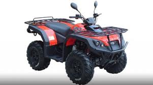 ATV 300