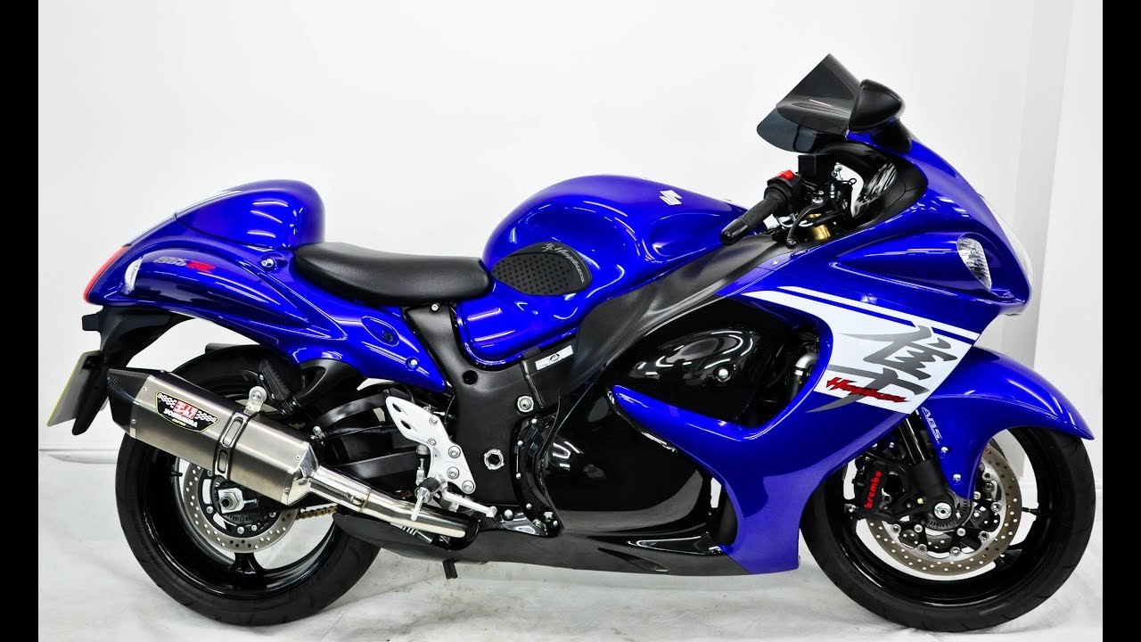 2020 model hayabusa