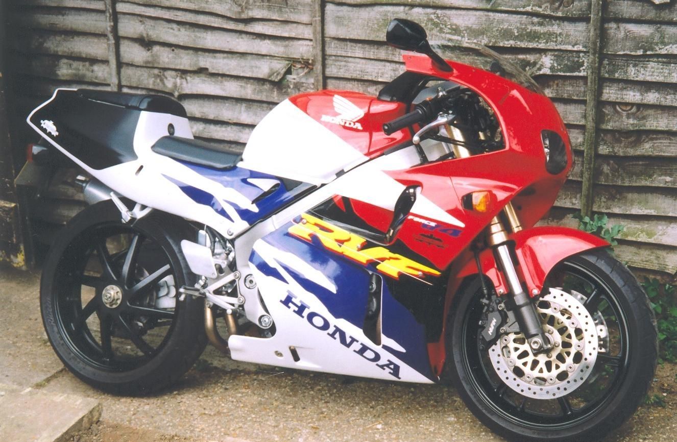 Honda RVF 400 RT Motorcycles - Photos, Video, Specs, Reviews | Bike.Net