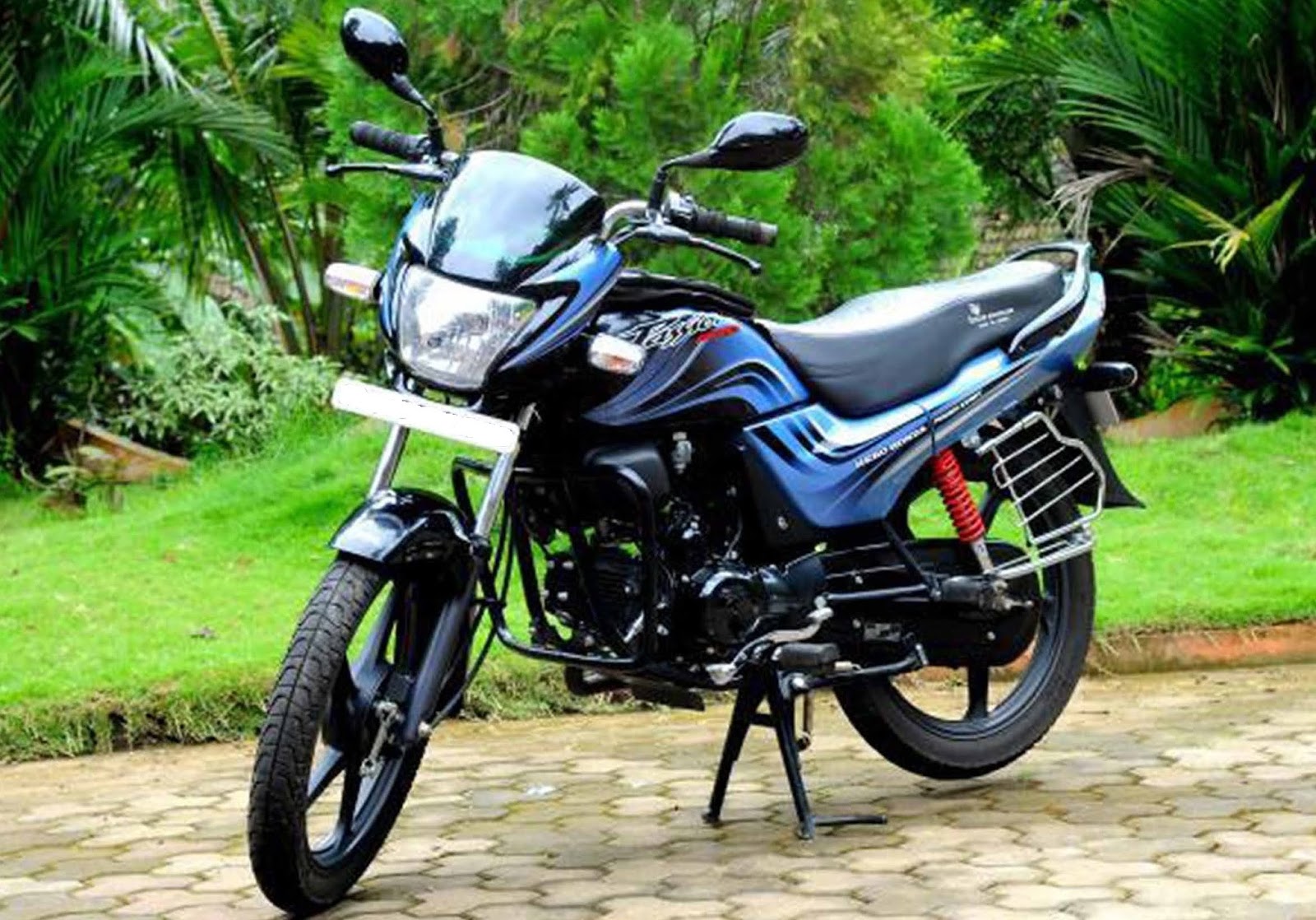 Hero Passion Pro, 2019 Motorcycles Photos, Video, Specs, Reviews