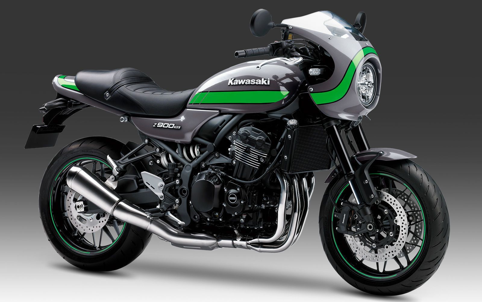 Kawasaki Z900RS Cafe, 2019 Motorcycles Photos, Video, Specs, Reviews
