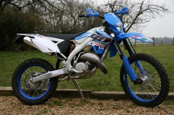 SMX 530 F Competition