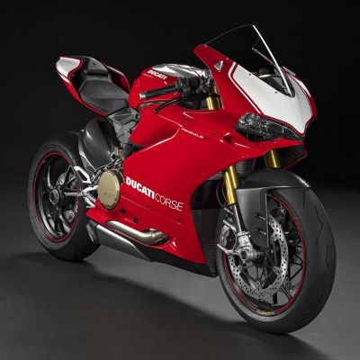 1299 Panigale, 2015