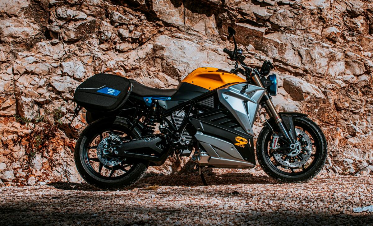 Picture of Energica Motorcycles - Models, Photos, Reviews | Bike.Net