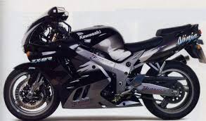 Kawasaki ZX 9 R Ninja Motorcycles - Photos, Video, Specs, Reviews