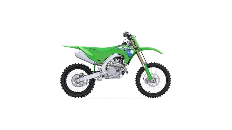 KX 450, 2026