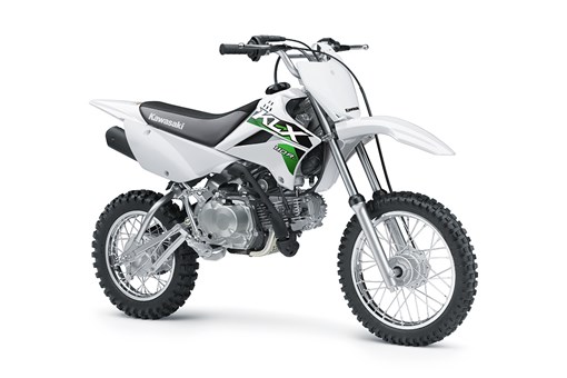 KLX110R, 2026