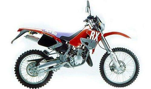 RX 125, 2002