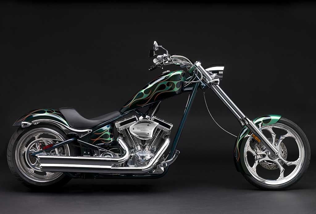 Big Dog K9 Motorcycles Photos, Video, Specs, Reviews