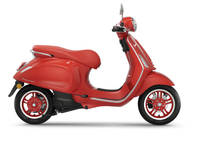Elettrica Red 45 MPH, 2025