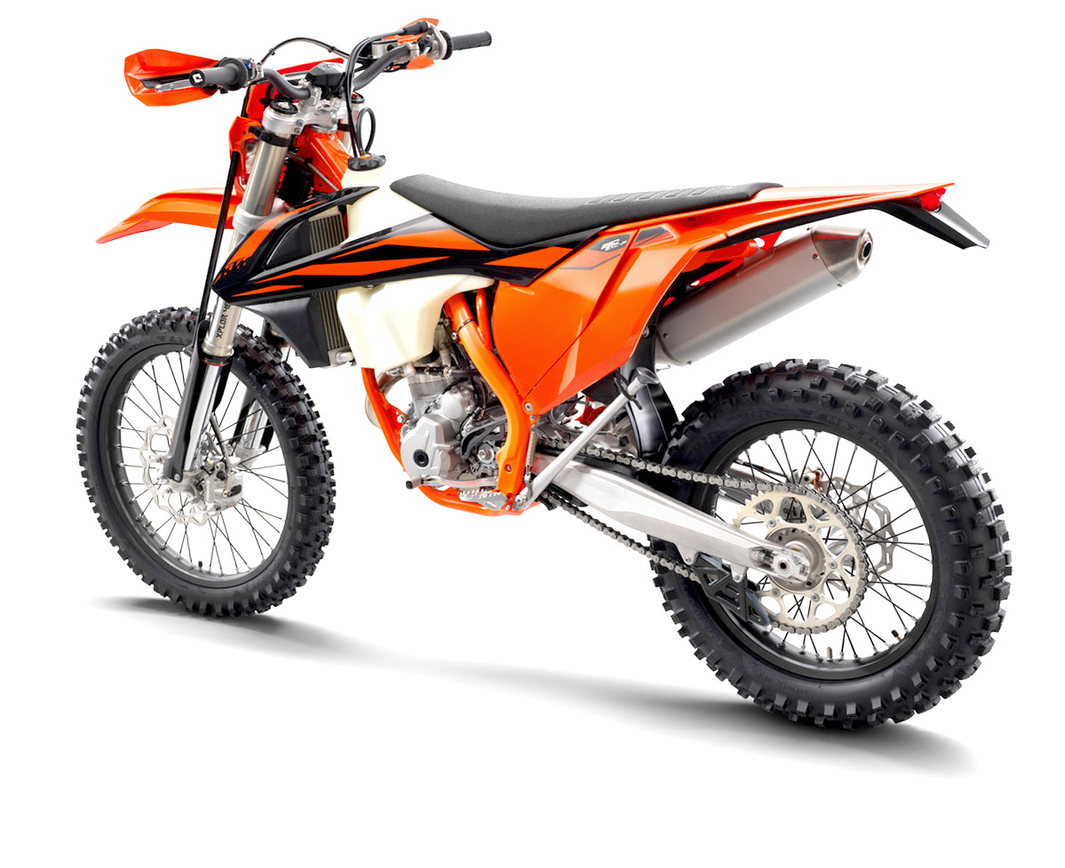 Ktm exc