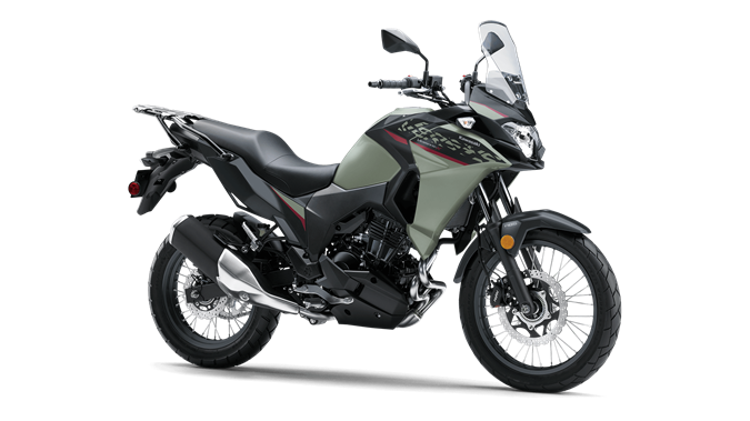 Versys-X 300 ABS, 2024