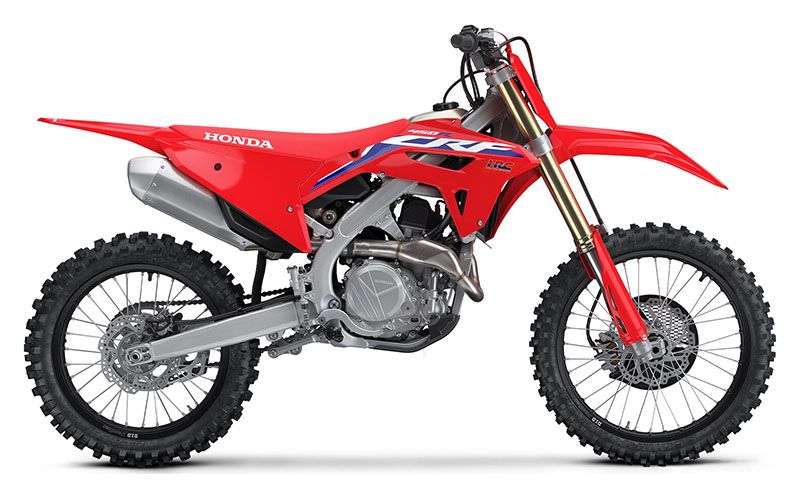 CRF450R-S, 2025