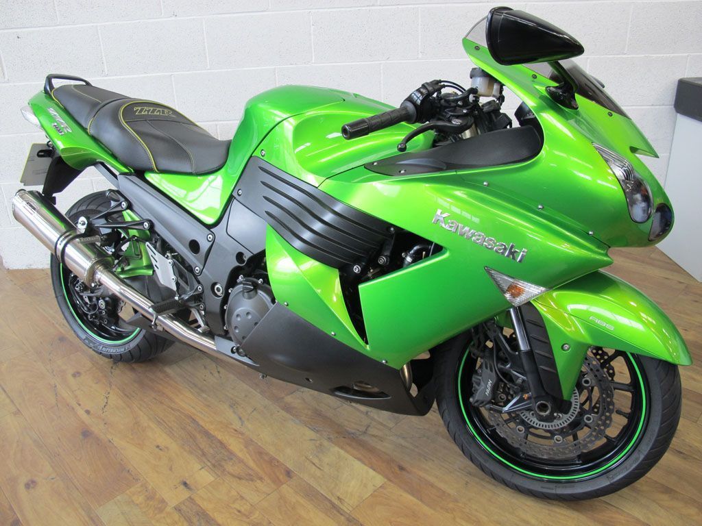 Kawasaki Hayabusa 1400