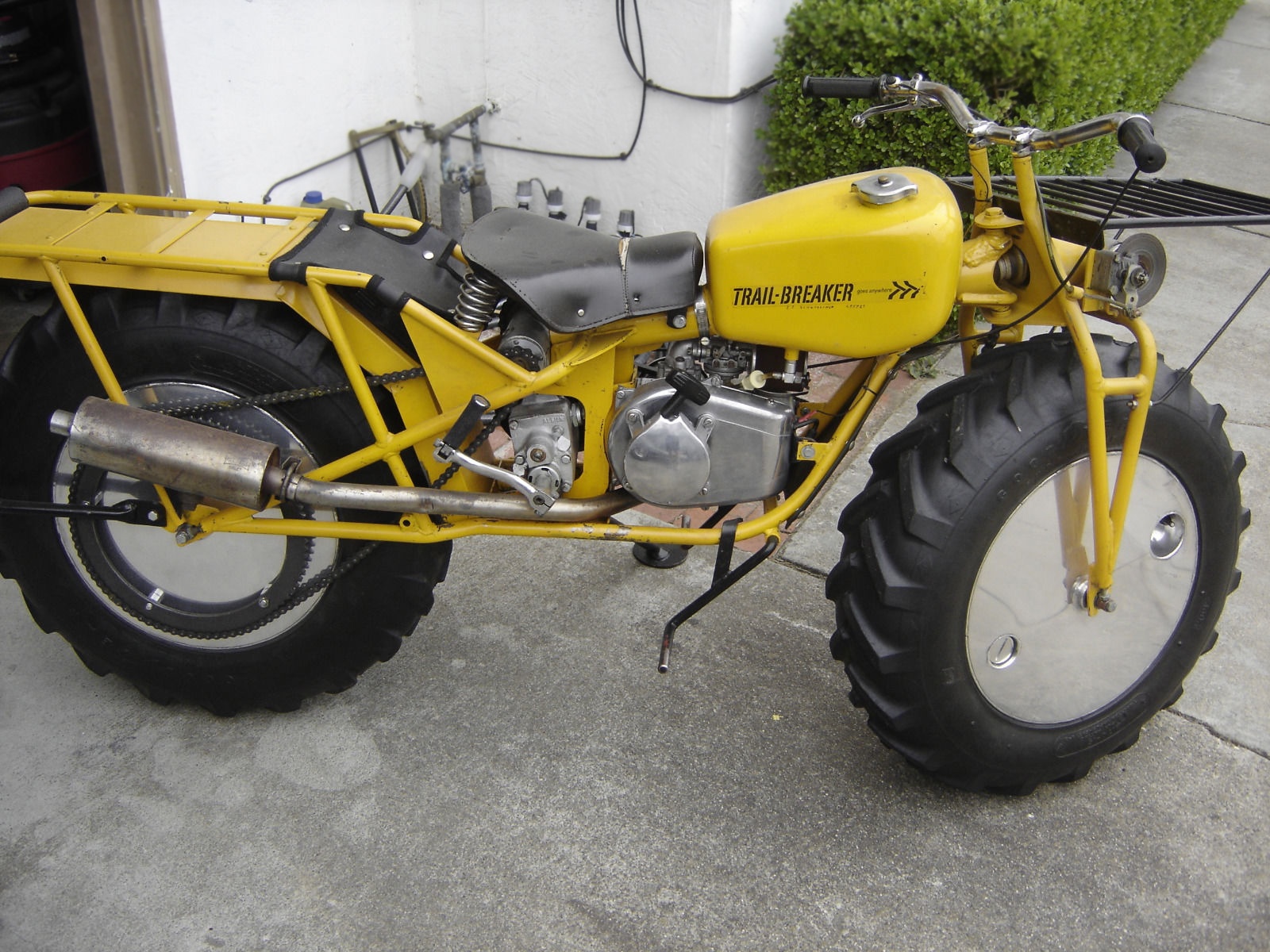 Rokon TrailBreaker, 2019 Motorcycles Photos, Video, Specs, Reviews