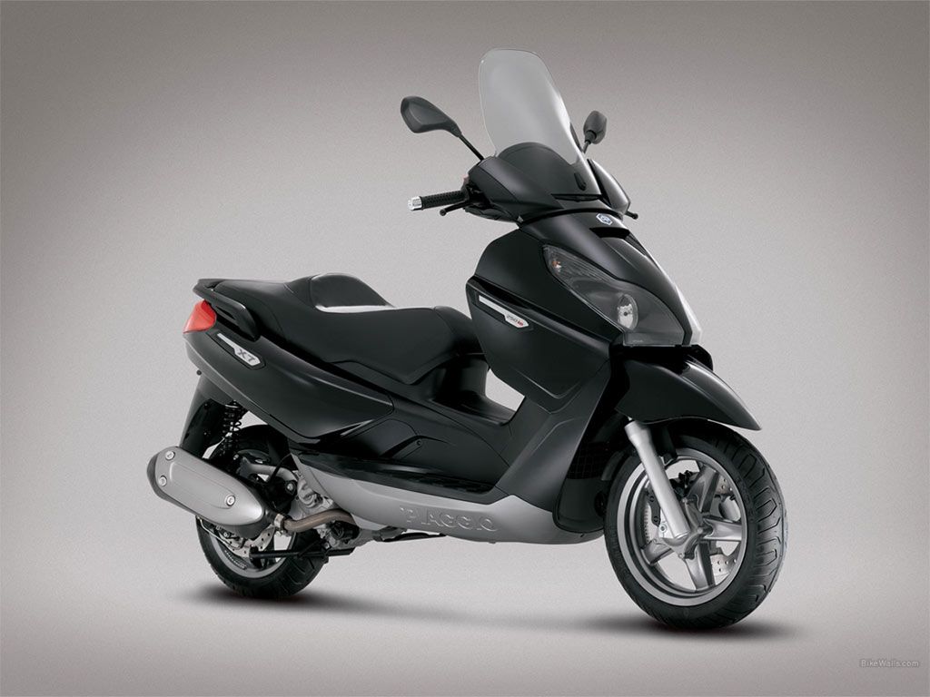 Piaggio Runner 125