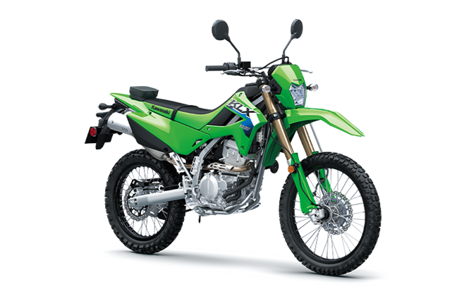 KLX300, 2026