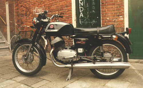 250 Twin, 1978