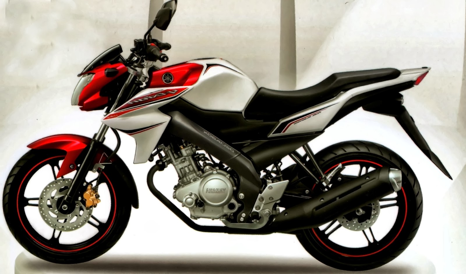 Yamaha Vixion Motorcycles Photos Video Specs Reviews Bike Net