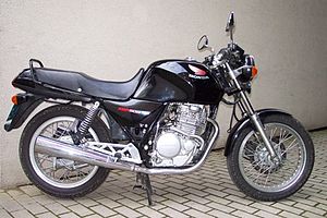 XBR 500 (reduced effect), 1988