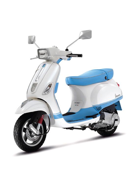 Vespa s150