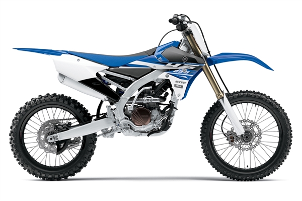 YZ250F, 2015