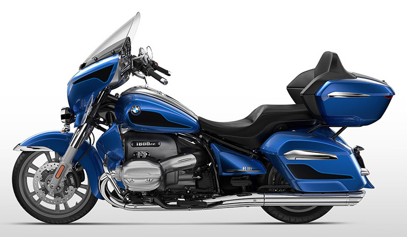 R 18 Transcontinental, 2025