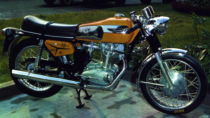 350 Mark 3, 1970