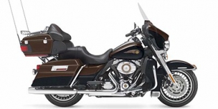 Electra Glide Ultra Limited 110th Anniversary, 2013