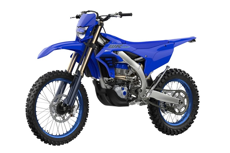  YZ450FX, 2024