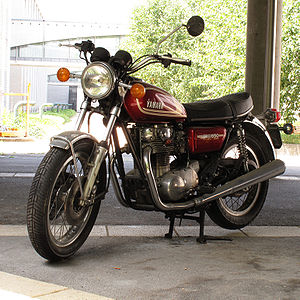 Yamaha XS 650: фото, характеристики, история | Bike.Net