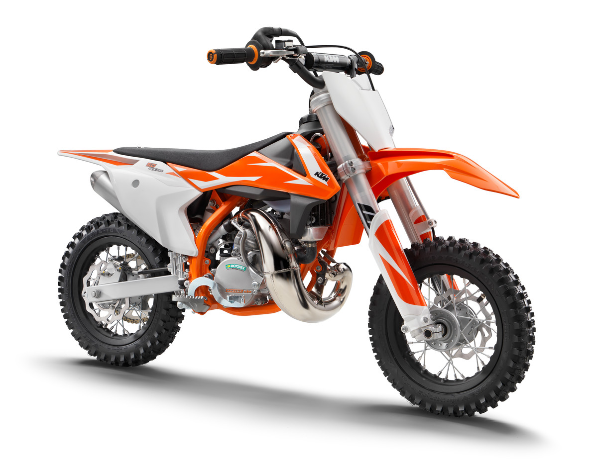 KTM 125 скутер