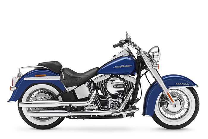 Softail Deluxe, 2016