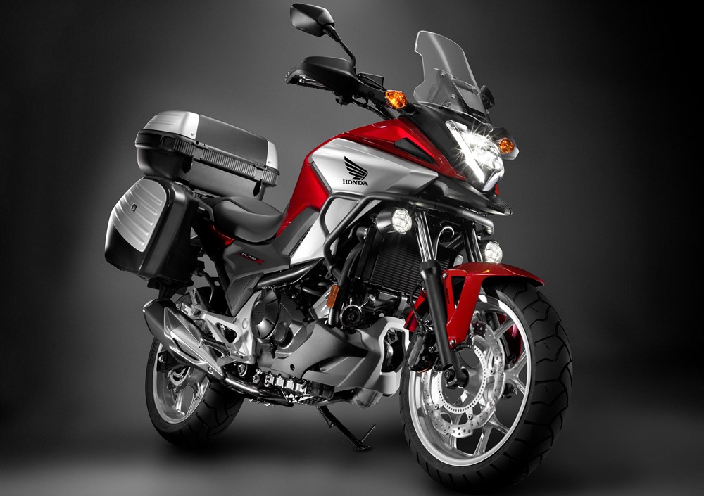 Honda nc750x 2019