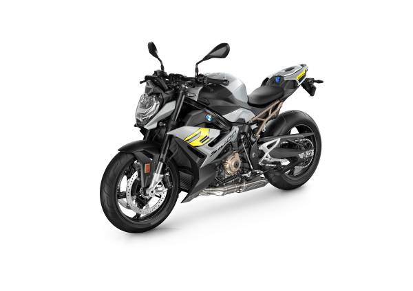 S 1000 R, 2025