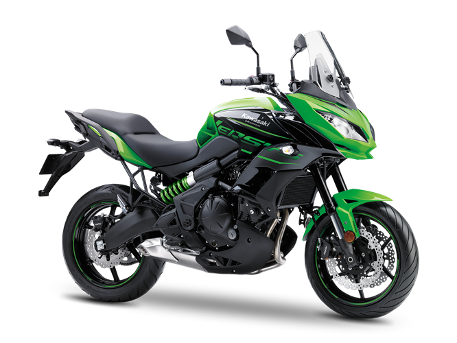 VERSYS 650 SPECIAL EDITION , 2017