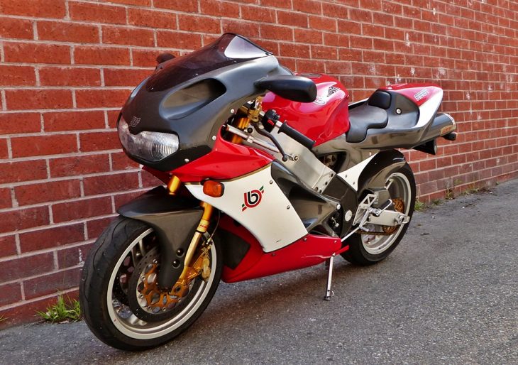 Bimota db9