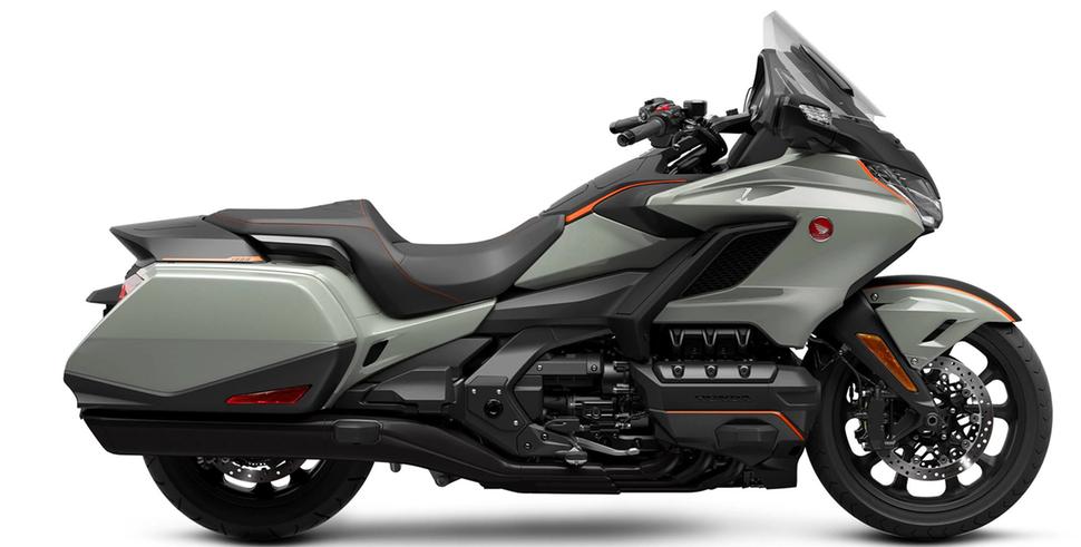 Gold Wing DCT, 2021