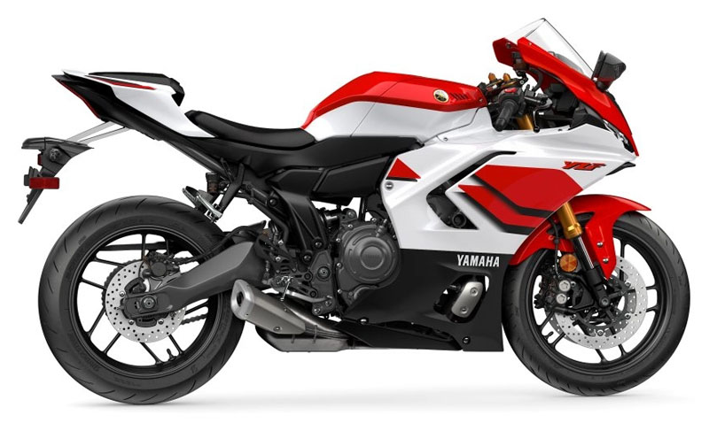YZF-R7, 2026