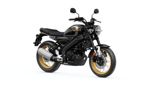 XSR125 Legacy, 2024