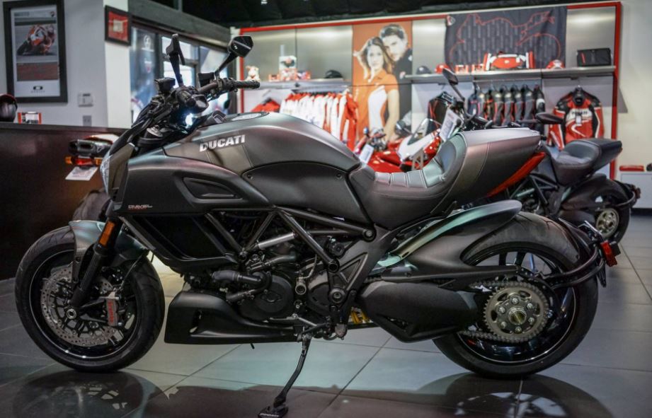 Ducati Diavel Carbon 2019